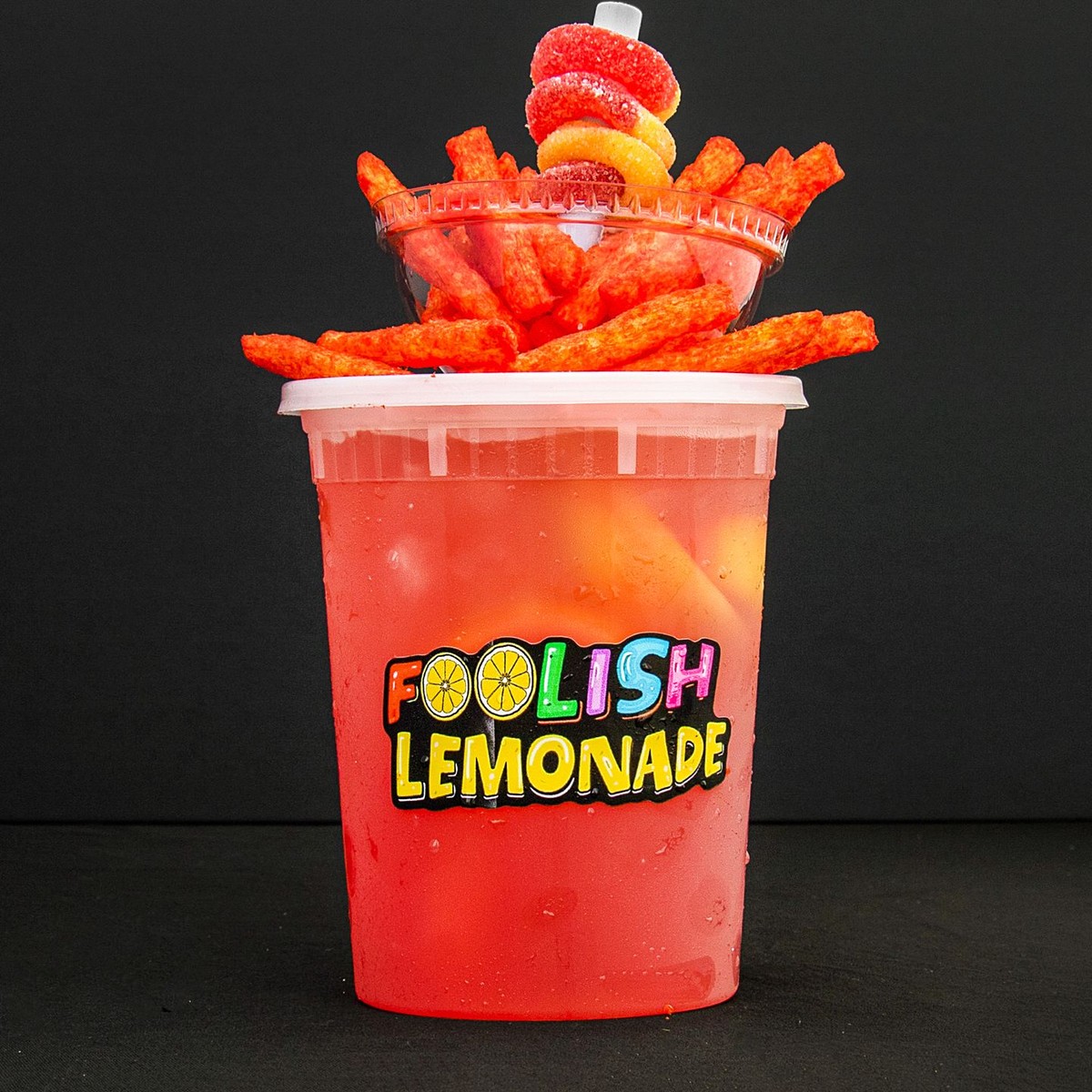 Foolish Magilla Gorilla lemonade from Foolish Lemonade