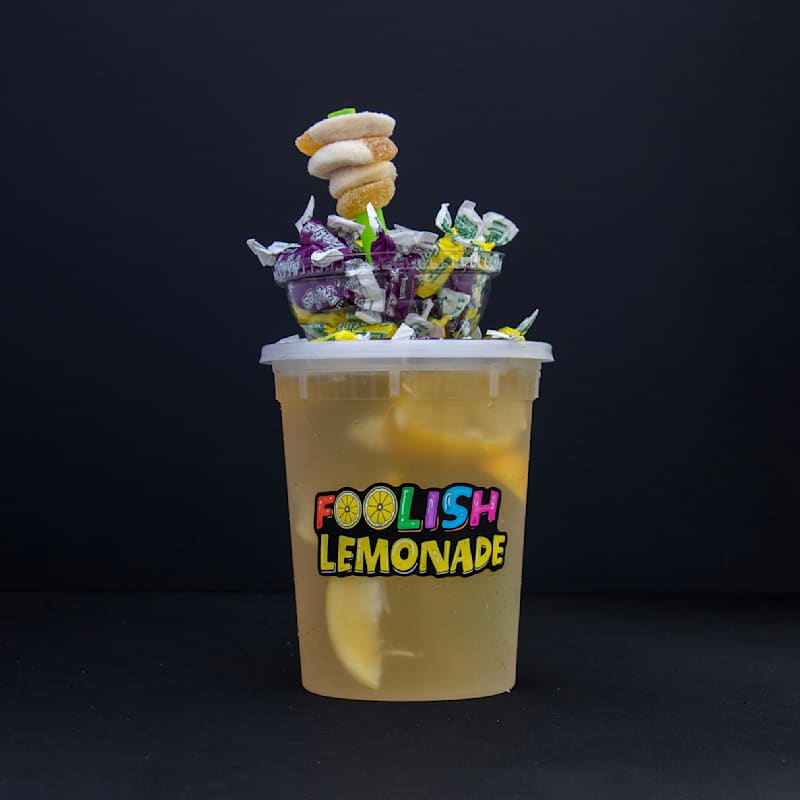 Foolish Kobe lemonade from Foolish Lemonade